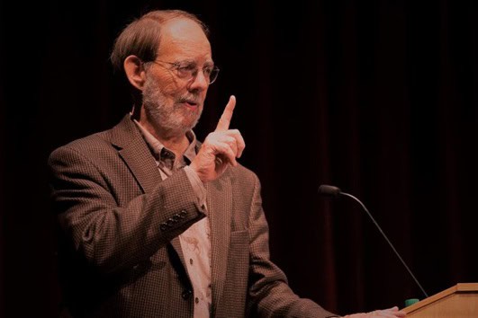 Ter nagedachtenis aan Dr. Jerome Berryman…