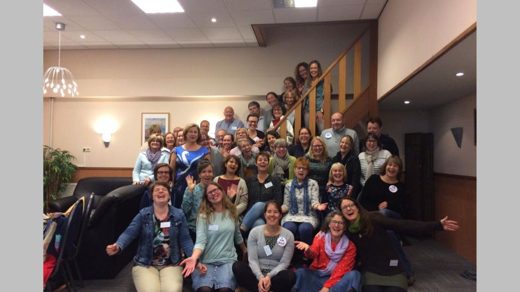 Impressie van de Europese Trainers Conferentie