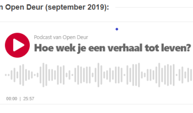 Hoe wek je een verhaal tot leven? De wereld van Godly Play