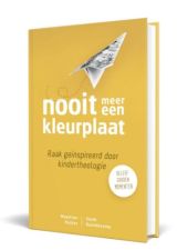 Nooit meer een kleurplaat