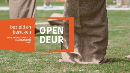 Godly Play in OPEN DEUR