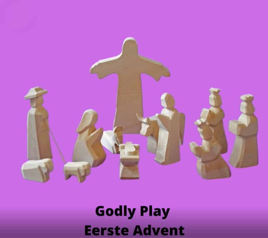 Godly Play Advent filmpje