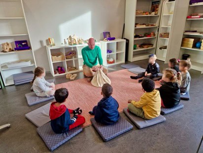 Onderzoek naar inzet Godly Play, in en buiten de kerk