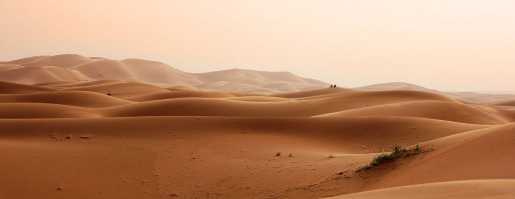 Godly Play in de Sahara