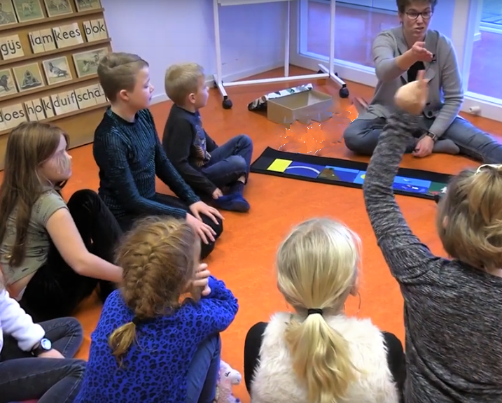 Godly Play op school, kan dat?