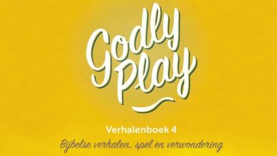 Godly Play Verhalenboek 4